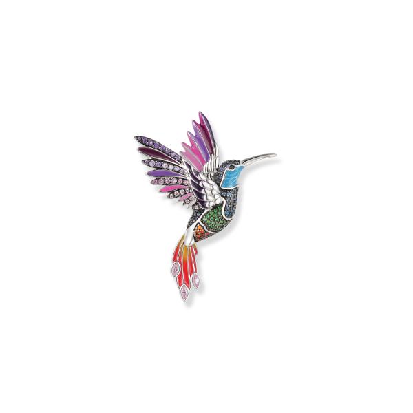 Pedro Kolibri Anhänger